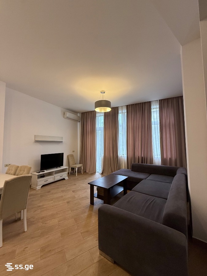 Zura Sakandelidze st. - 2 rooms
