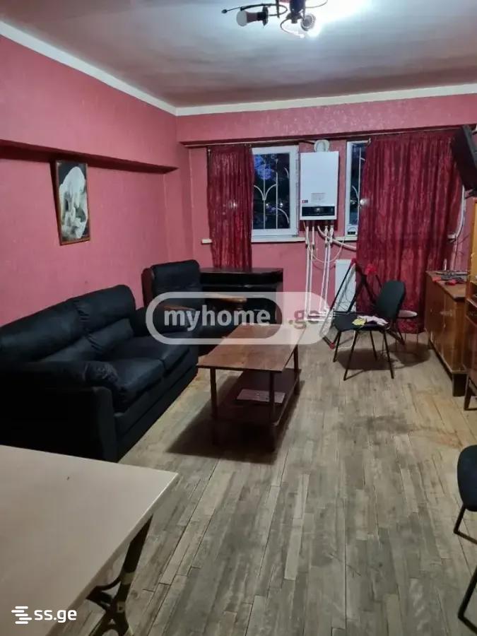 chikovani st. - 2 rooms