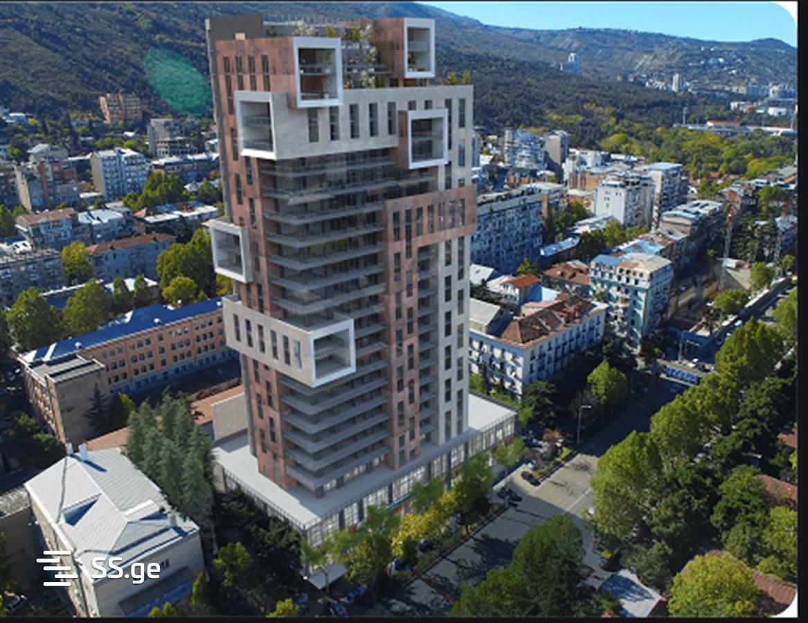 i. chavchavadze avenue - 4 rooms