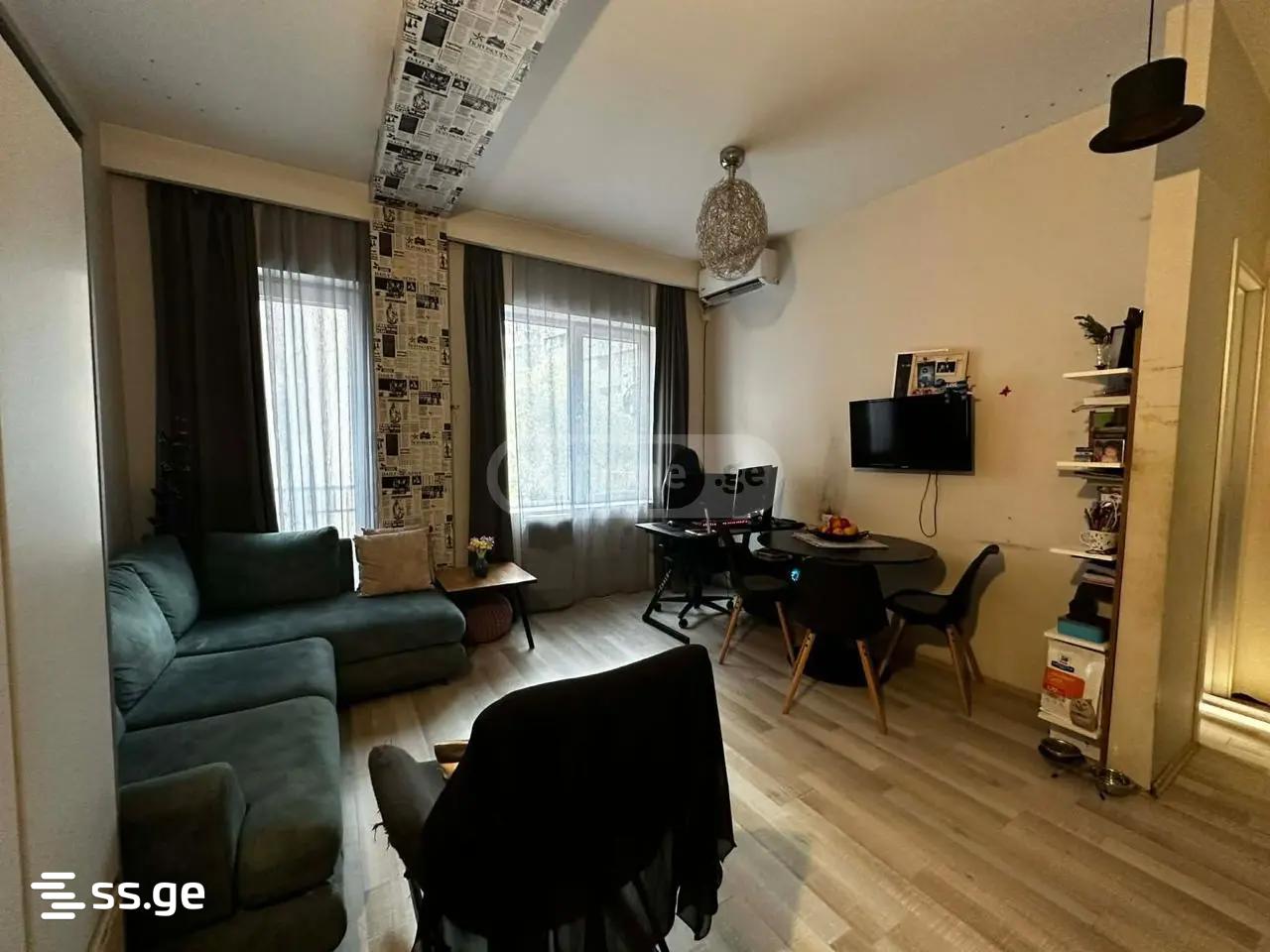 Straboni st. - 2 rooms