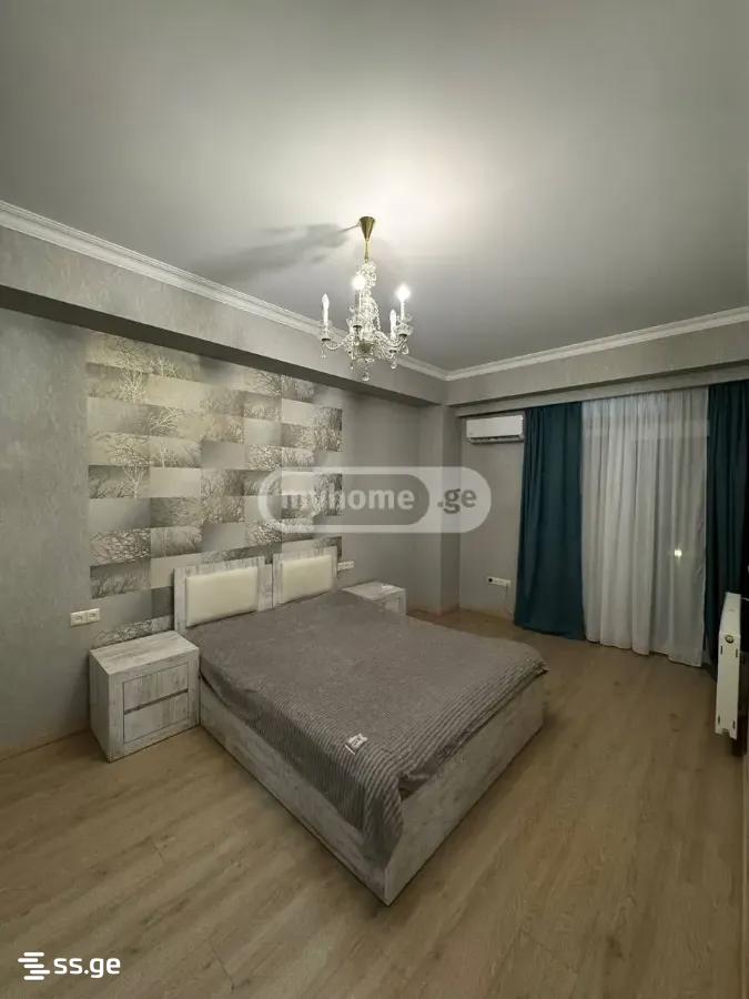 gorgasali I turn - 3 rooms