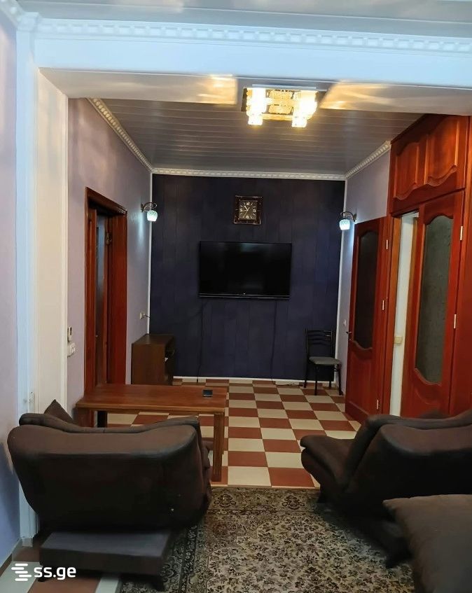 Ikalto st. - 5 rooms