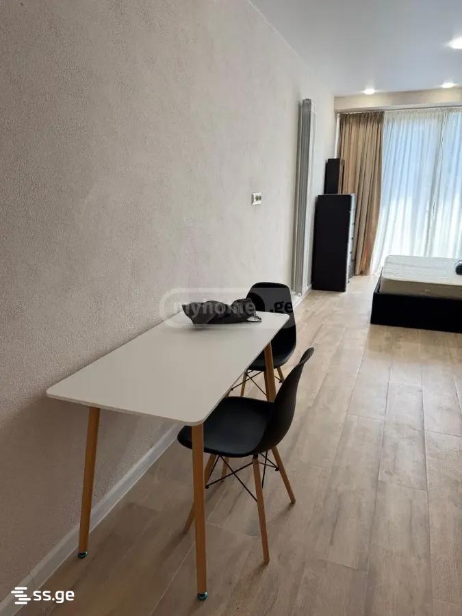 O.Lortkipanidze st. 0 - 1 rooms