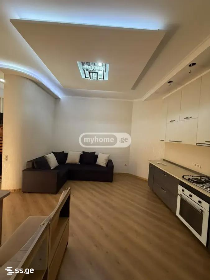 chkondideli st. 36 - 3 rooms