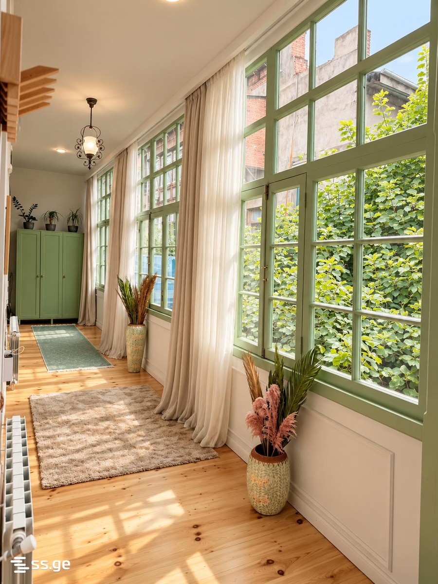 d. bakradze st. 16 - 3 rooms