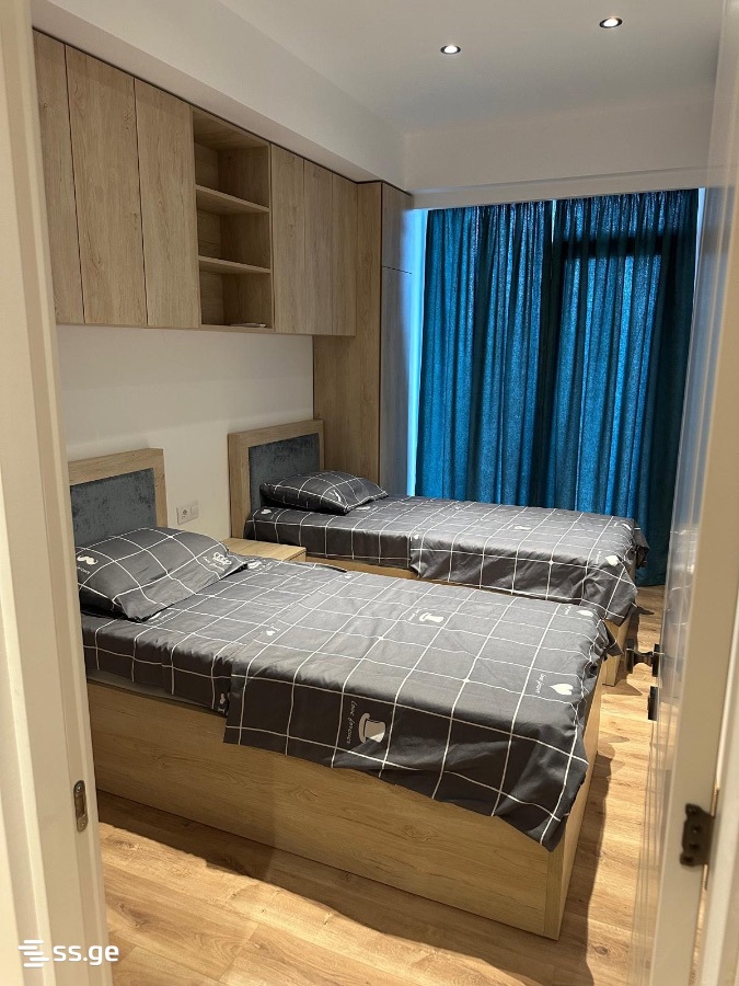 shartava st. 29 - 4 rooms