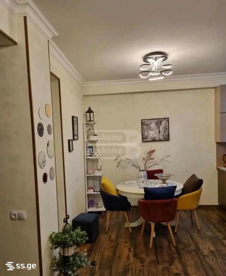 Ts. Dadiani st. (nadzaladevi) 275 - 3 rooms