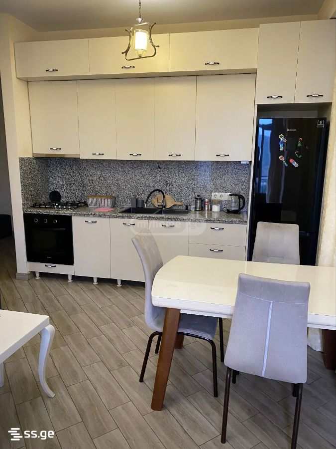 t. eristavi st. (Didube) - 3 rooms