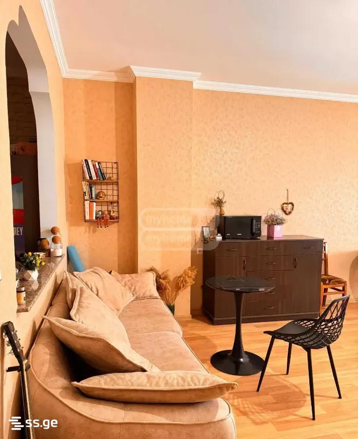t. eristavi st. (Didube) - 3 rooms