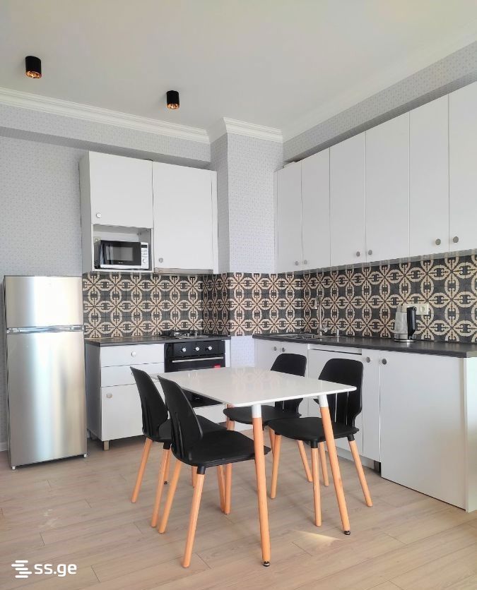 chkondideli st. - 2 rooms