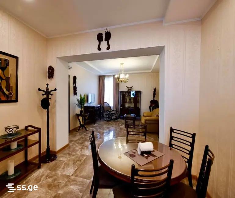 rustaveli avenue - 3 rooms
