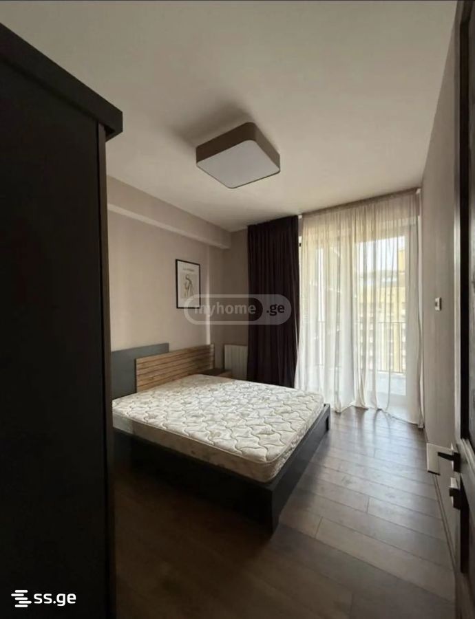 Tamarashvili st. (Saburtalo) 2 - 2 rooms