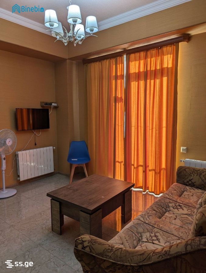 Marat Nozadze st. 11 - 2 rooms