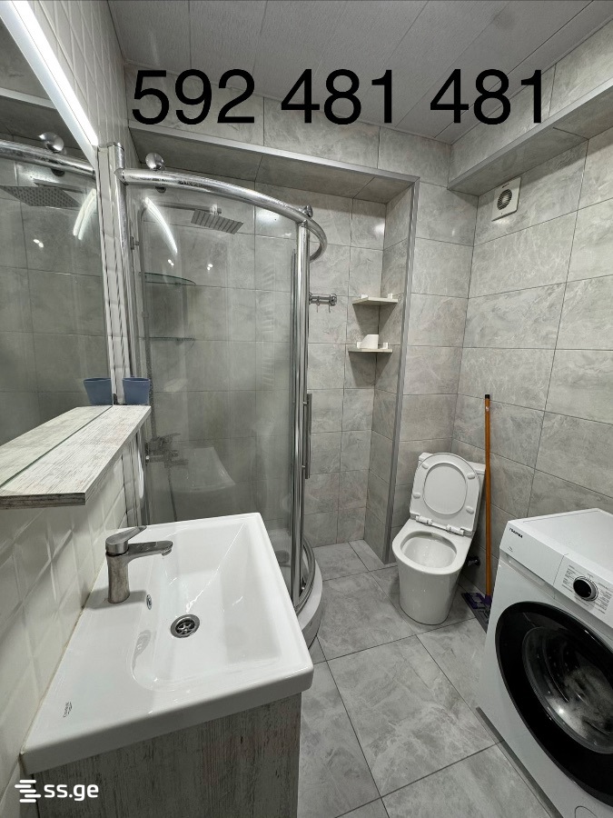 Jumber Lezhava Lane 20 - 2 rooms