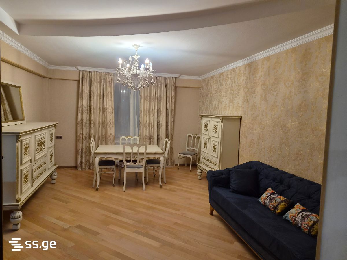 nucubidze II plato 8 - 7 rooms