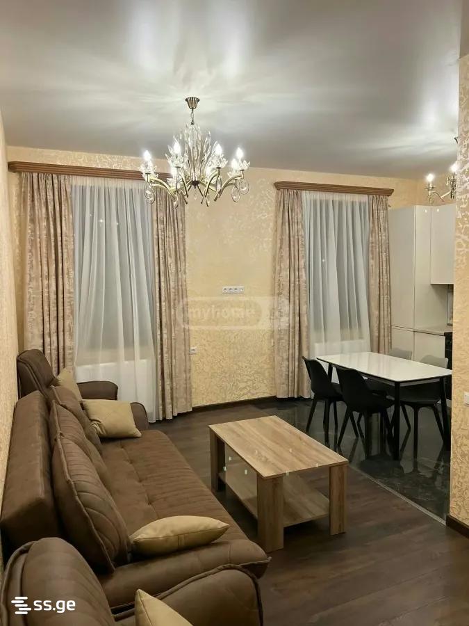 Varketilis meurneoba 0 - 2 rooms