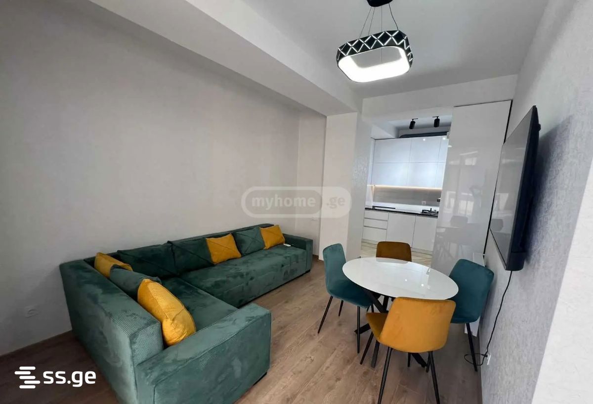 sheshelidze st. 2 - 3 rooms
