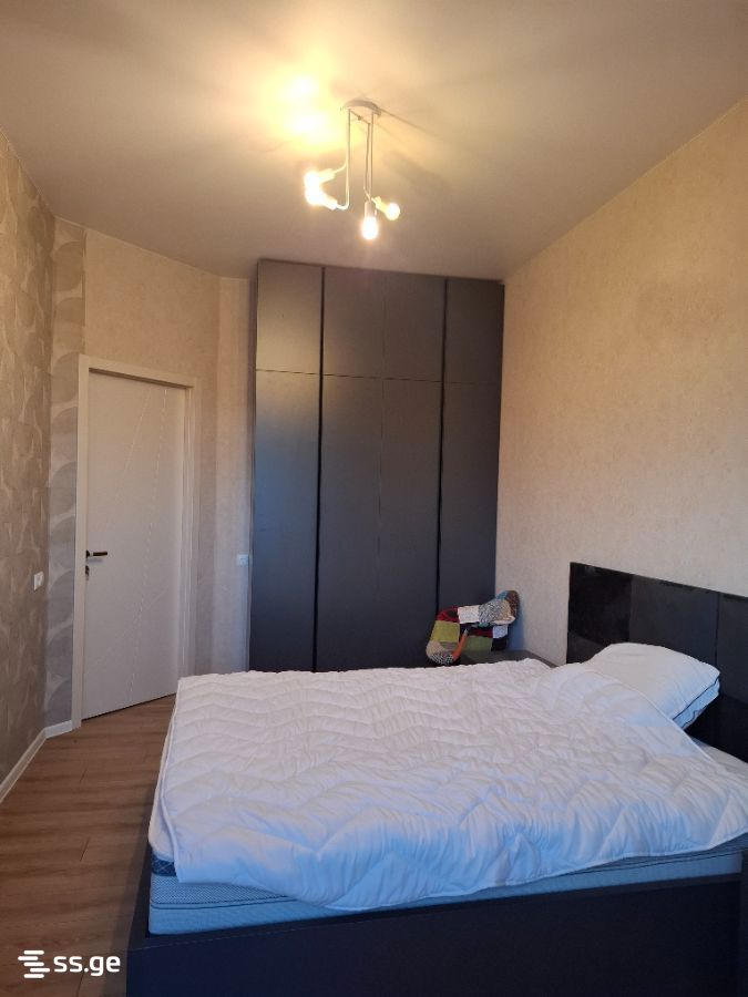 Mirian Mephe st. 93 - 2 rooms