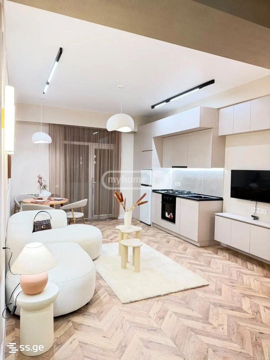 shartava st. 43 - 3 rooms