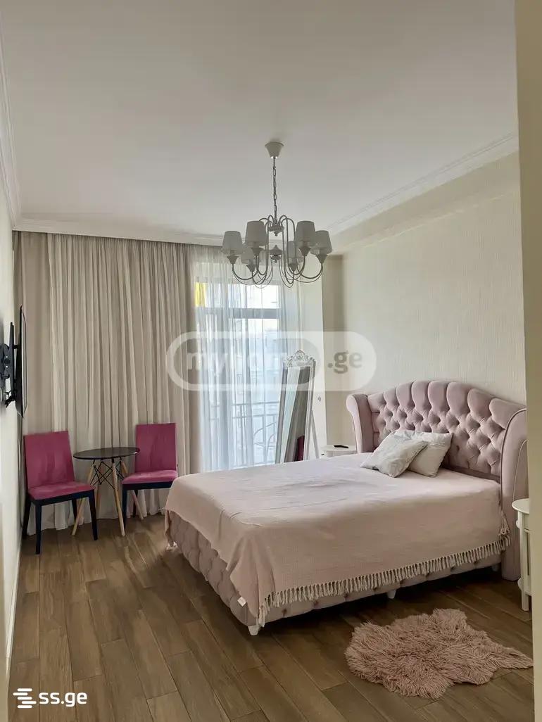 nucubidze st. 129 - 3 rooms