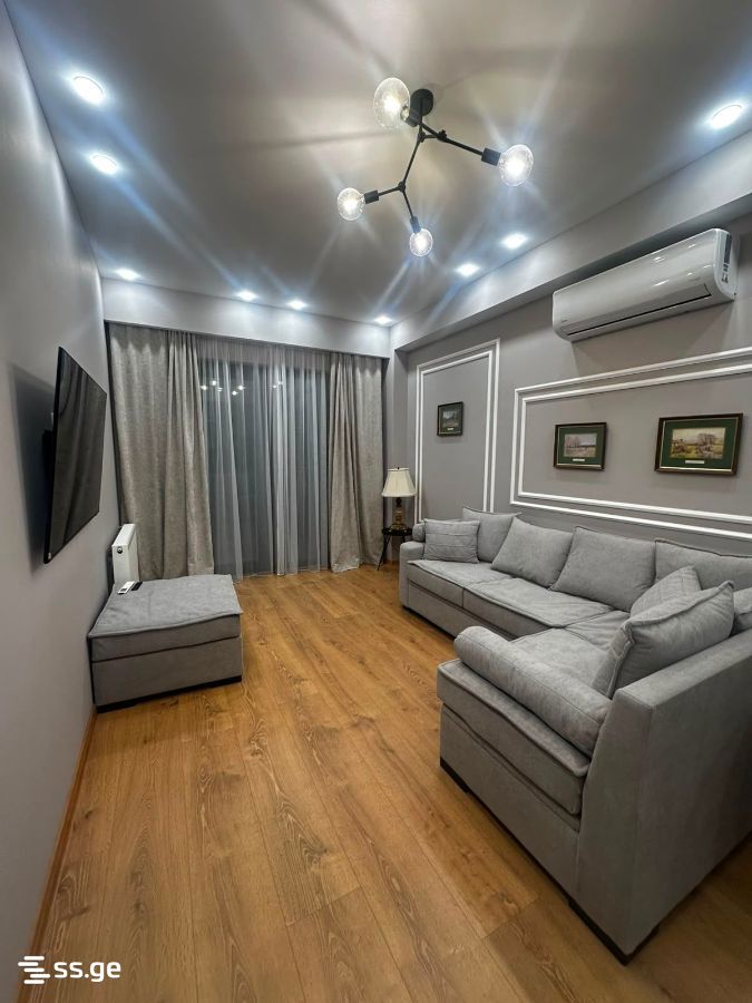 irbakhi st. 17 - 2 rooms