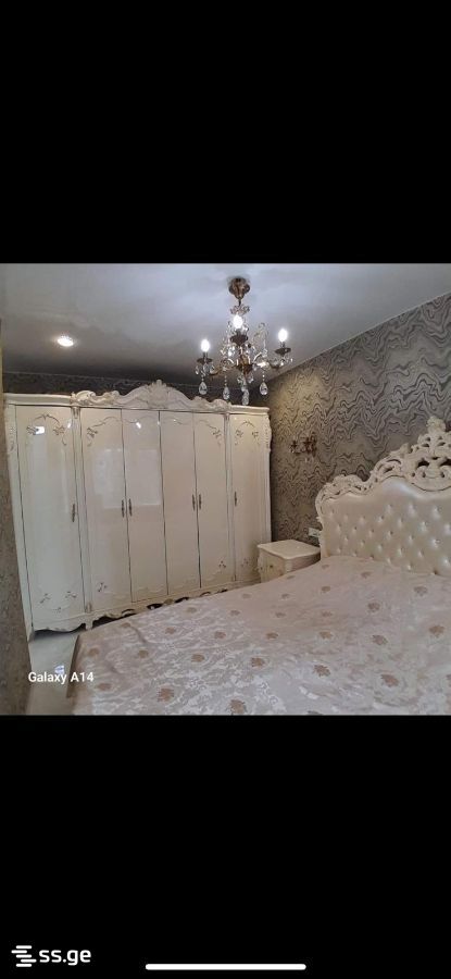 III Microdistrict - Vazisubani კორპუსი4,ბინა7 - 3 rooms