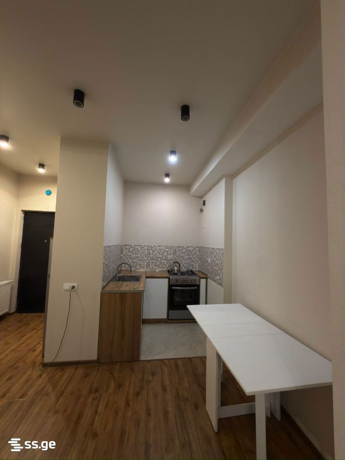 Archil Mephe st. 0 - 2 rooms