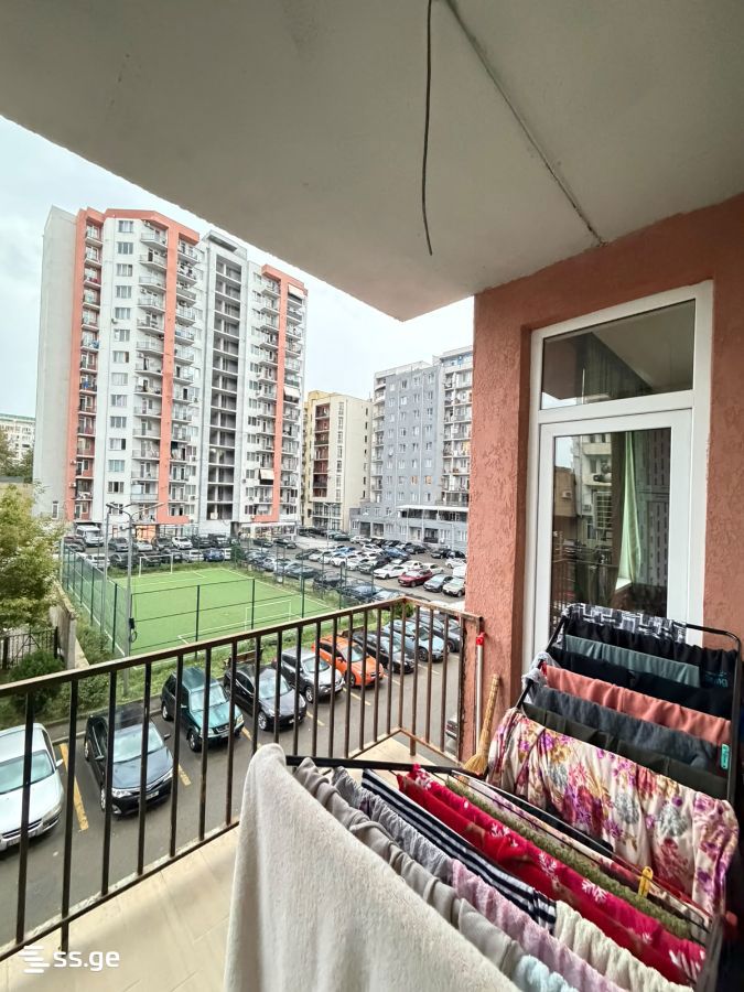 vasadze st. Ვასაძის2ბ - 2 rooms