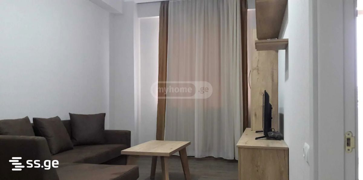 khizanishvili st. 2 - 2 rooms