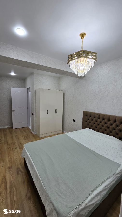 Demetre Tavdadebuli st. 40 - 2 rooms