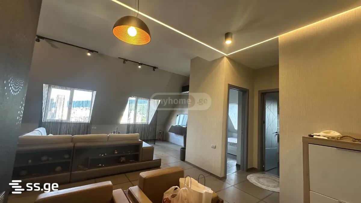 gazapkhuli st. 4 - 3 rooms
