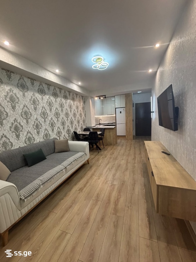 Ninua st. - 2 rooms