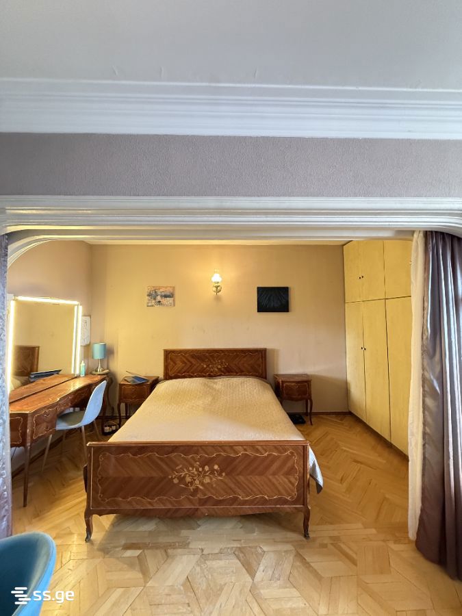 Dolidze st. 29 - 2 rooms