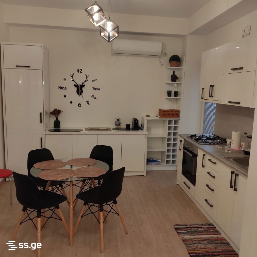 Telavi st. - 3 rooms