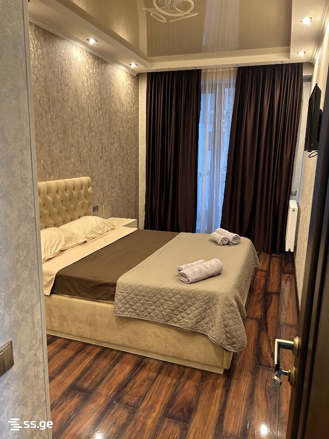 Beri Gabriel Salosi Ave. 57-55 - 2 rooms