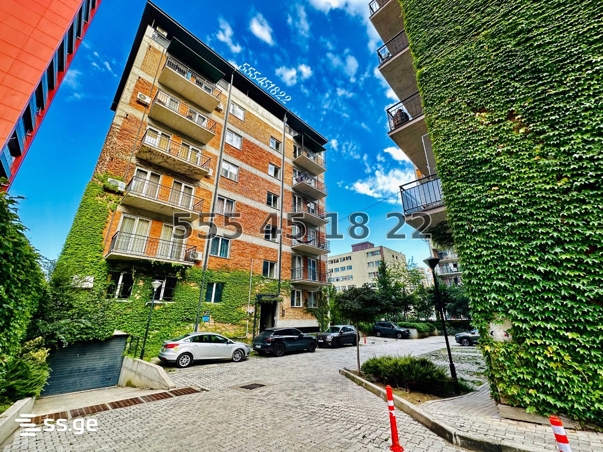 Politkovskaya St (jikia st.) 3YourHomeJiqia - 2 rooms