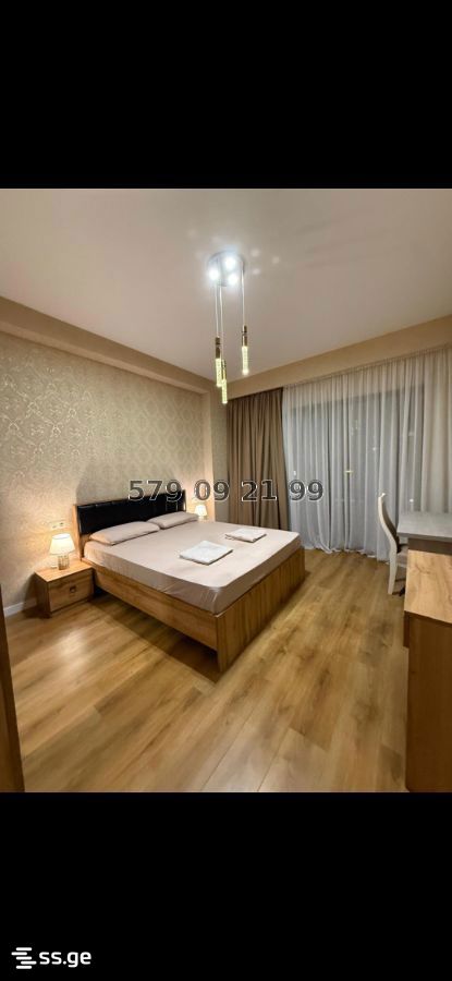 ketevan tsamebuli avenue (avlabari) 52 - 3 rooms