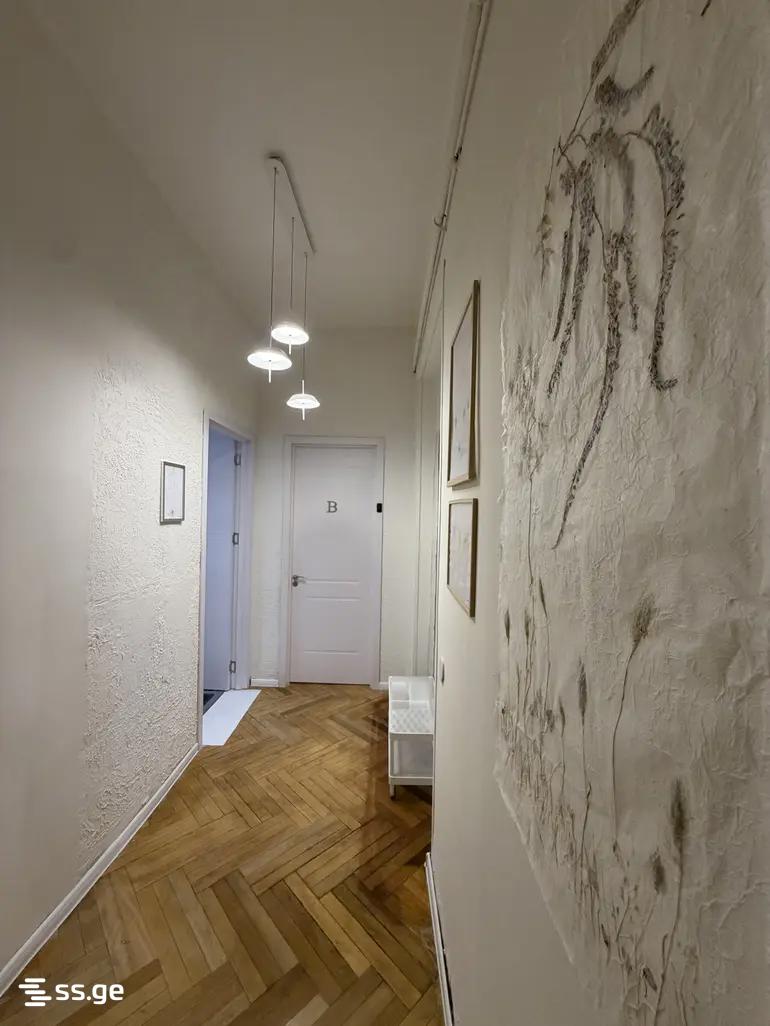 Kazbegi st. - 2 rooms