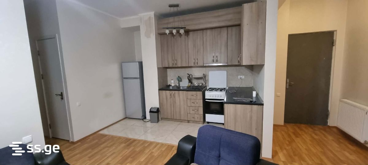 Vepkhistkaosnis st. 0 - 2 rooms
