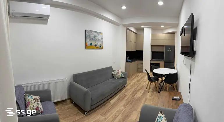 Sukhishvili st. - 3 rooms