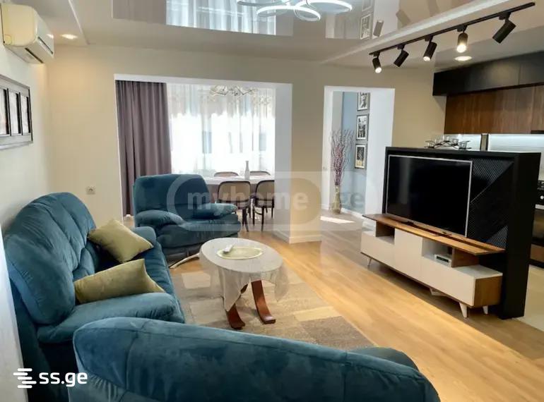 i. abashidze st. - 2 rooms