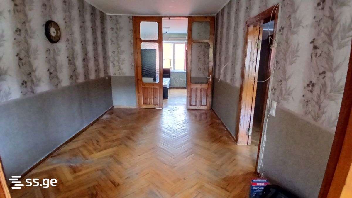 Liza Nakashidze-Bolkvadze st. - 3 rooms