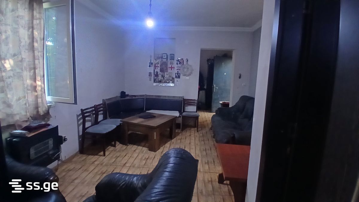 gakhokidze st. - 3 rooms