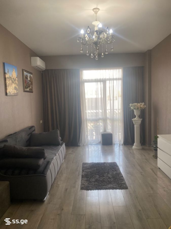 Khataeti st. - 2 rooms
