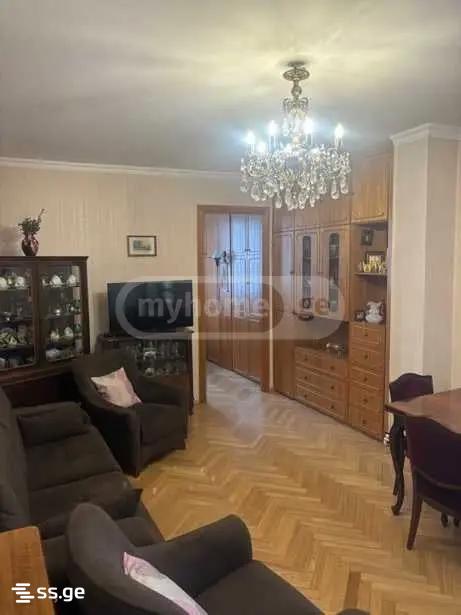 Dolidze st. - 3 rooms