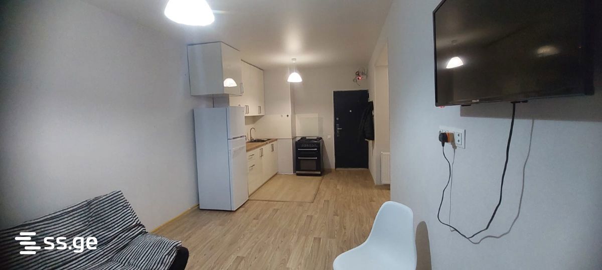gmiri kursantebi st. 3 - 2 rooms