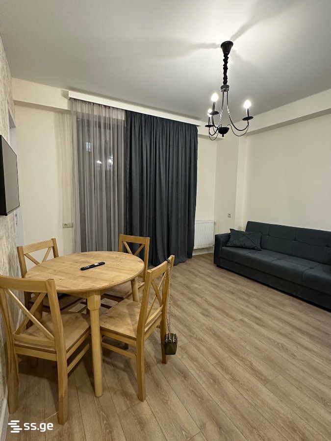 Marat Nozadze st. 29 - 1 rooms
