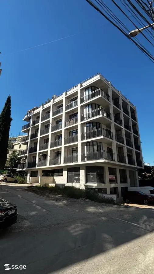 Marshal Archil Gelovani Ave. - 0 rooms