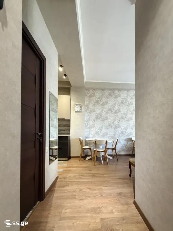 Tsagareli St. 10 - 2 rooms