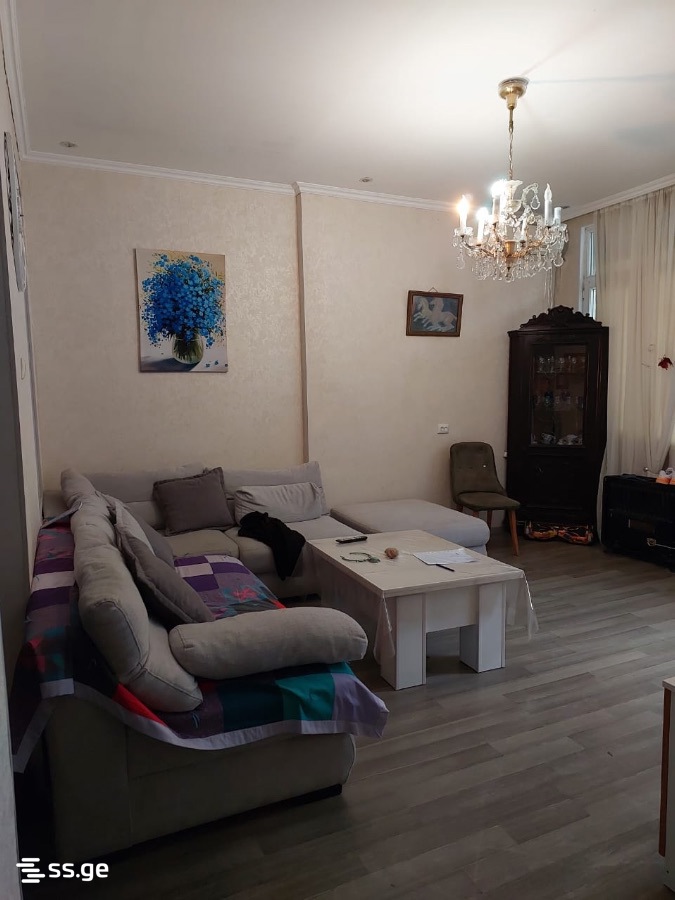 chikobava st. 55 - 3 rooms